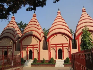 Remit2Home Blog - Dhakeshwari National Temple 