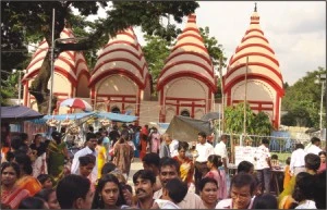 Remit2Home Blog - Send money to Bangladesh - Dhakeshwari National Temple