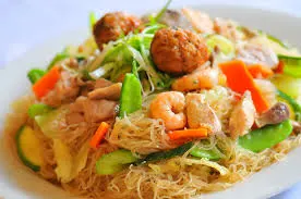 Remit2Home Blog - Philippines - Pansit Guisado (Stir-fried Bihon Noodles)