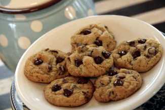 Remit2home Blog - Trivia Time - Choco chip cookies